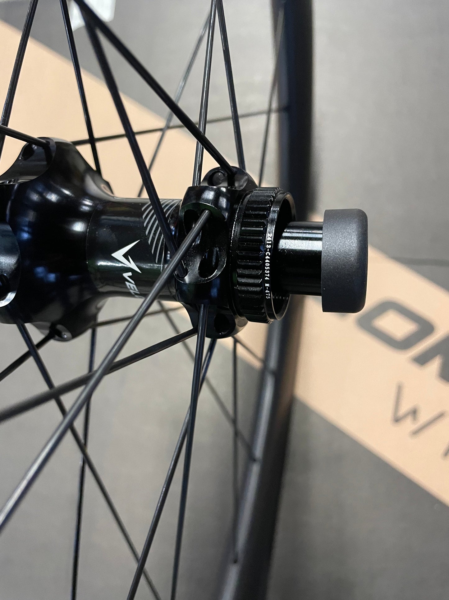 Ruote da strada Velomann V50R