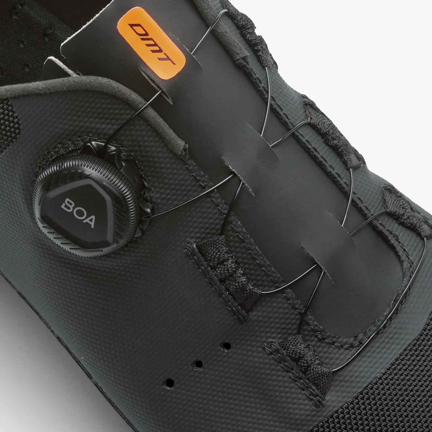 Scarpe da MTB DMT KM4 BLACK