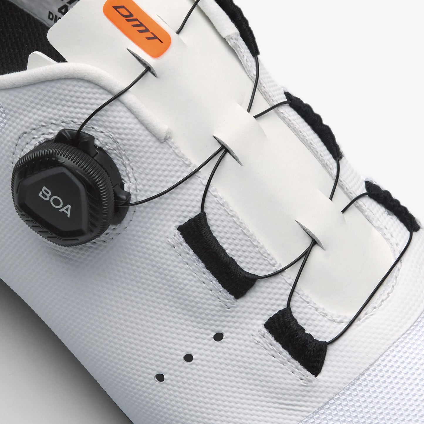 Scarpe da strada DMT KR4 WHITE