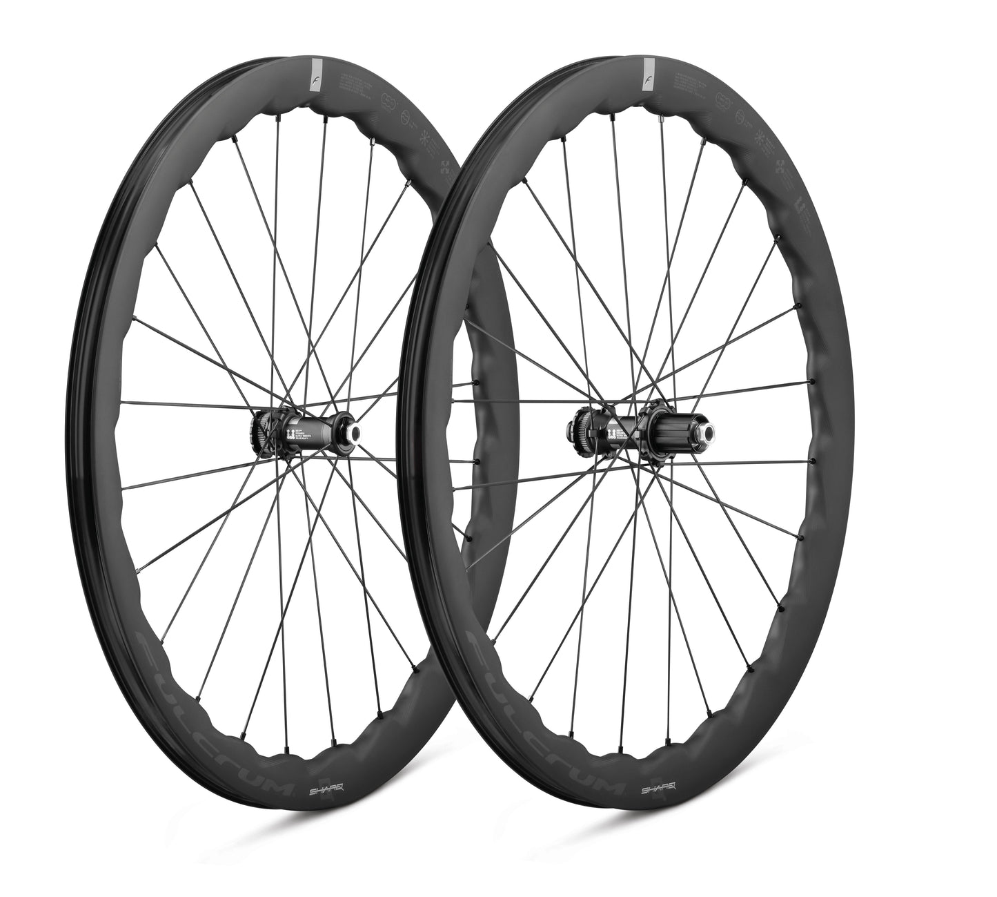 Ruote da strada Fulcrum Sharq