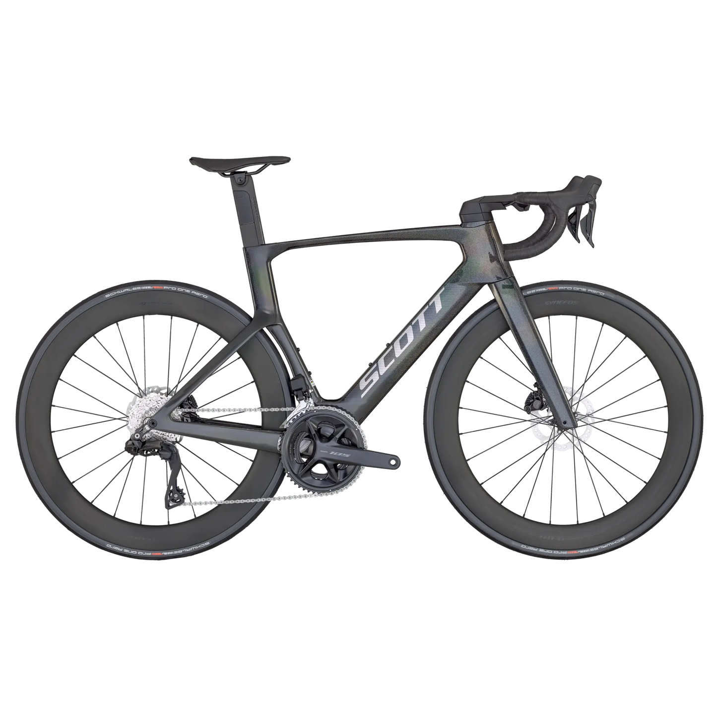 Bicicletta da strada Scott Foil RC 20
