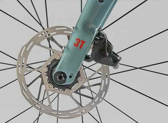 Bici da Gravel 3T EXTREMA ITALIA