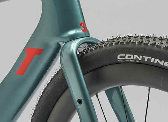 Bici da Gravel 3T EXTREMA ITALIA