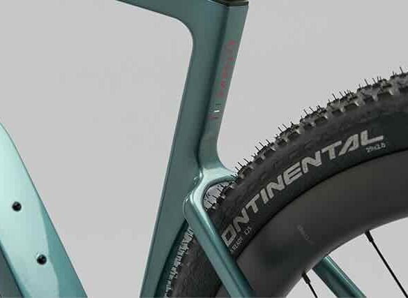 Bici da Gravel 3T EXTREMA ITALIA