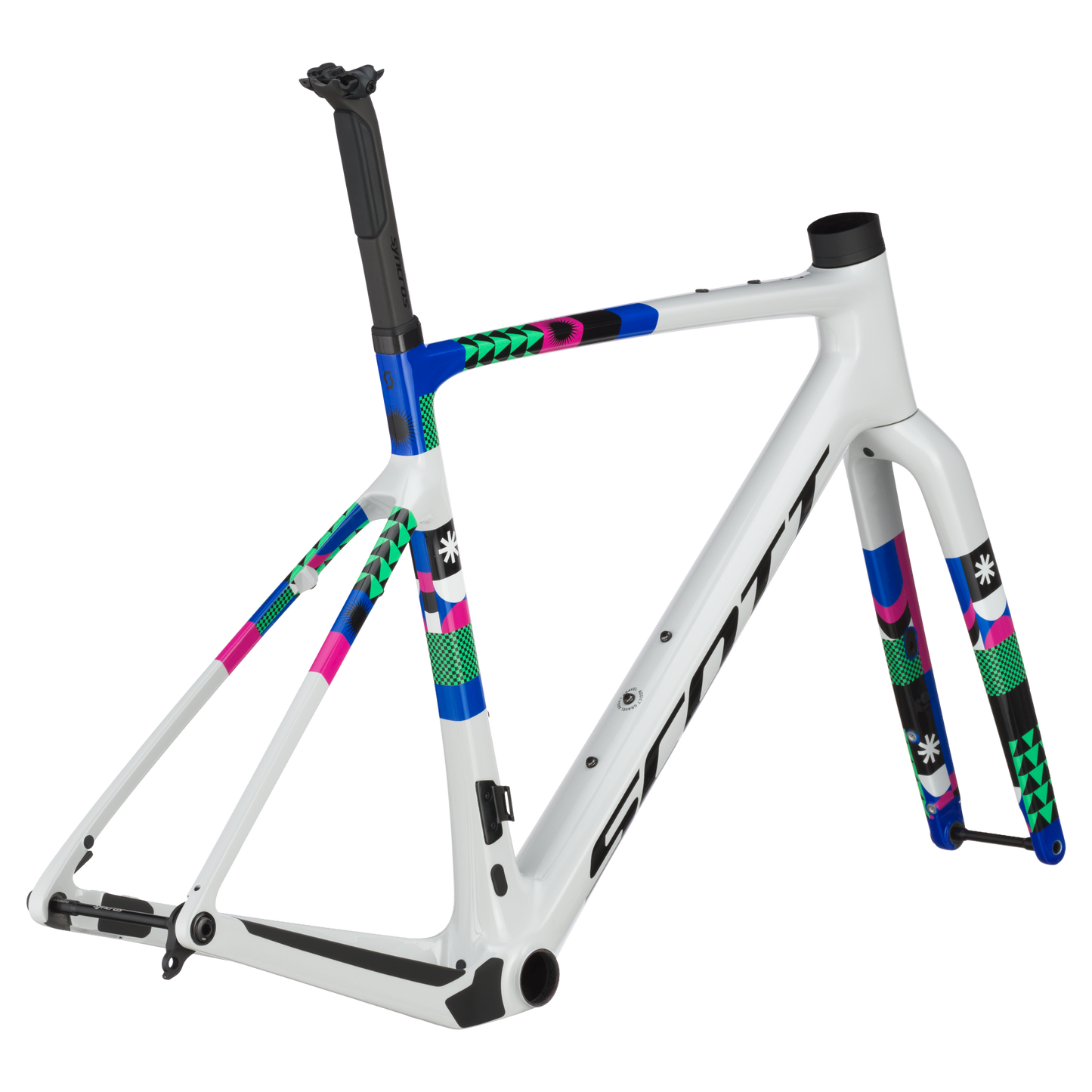 Telaio da gravel Scott Addict Gravel RC