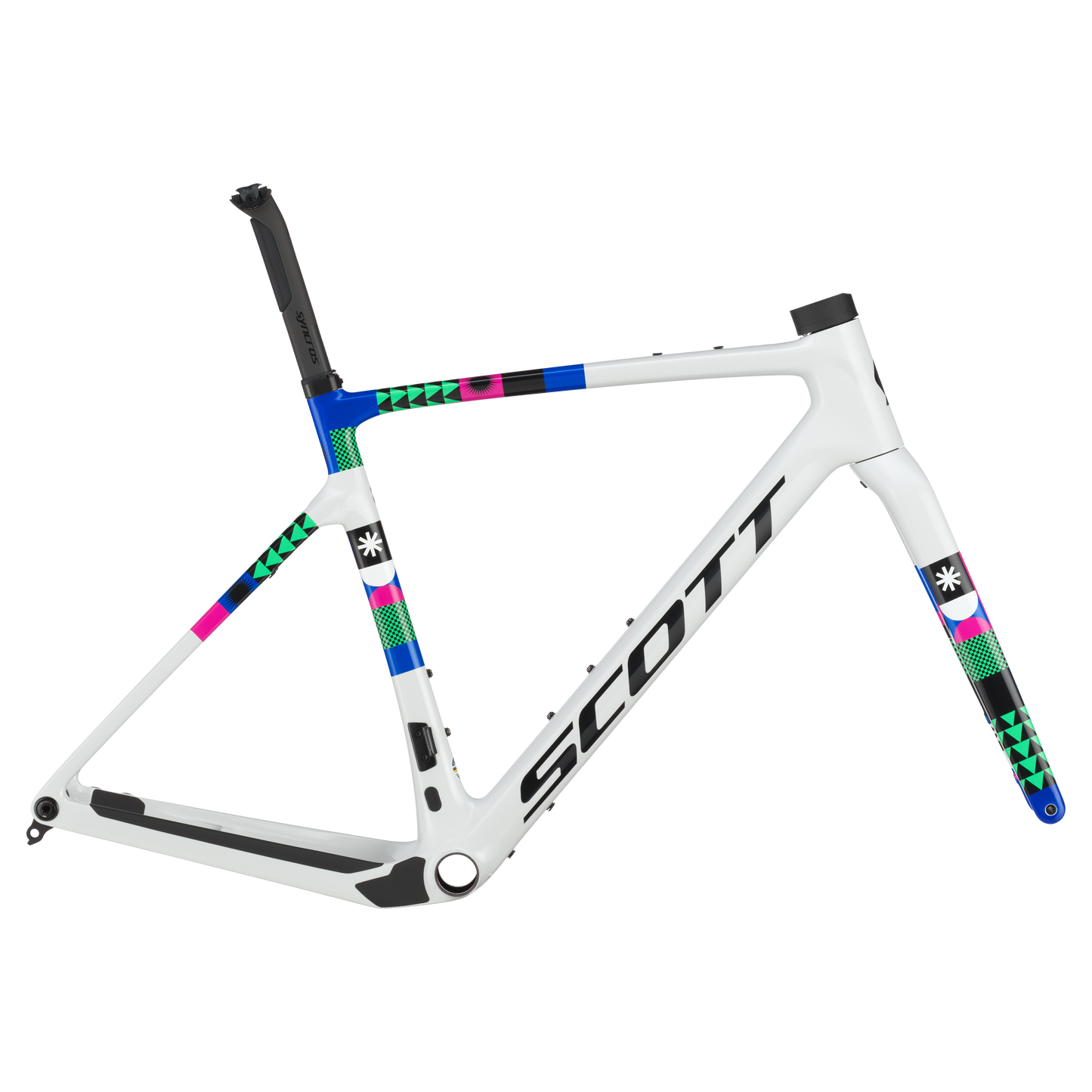 Telaio da gravel Scott Addict Gravel RC