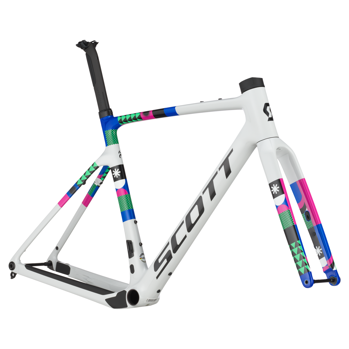 Telaio da gravel Scott Addict Gravel RC