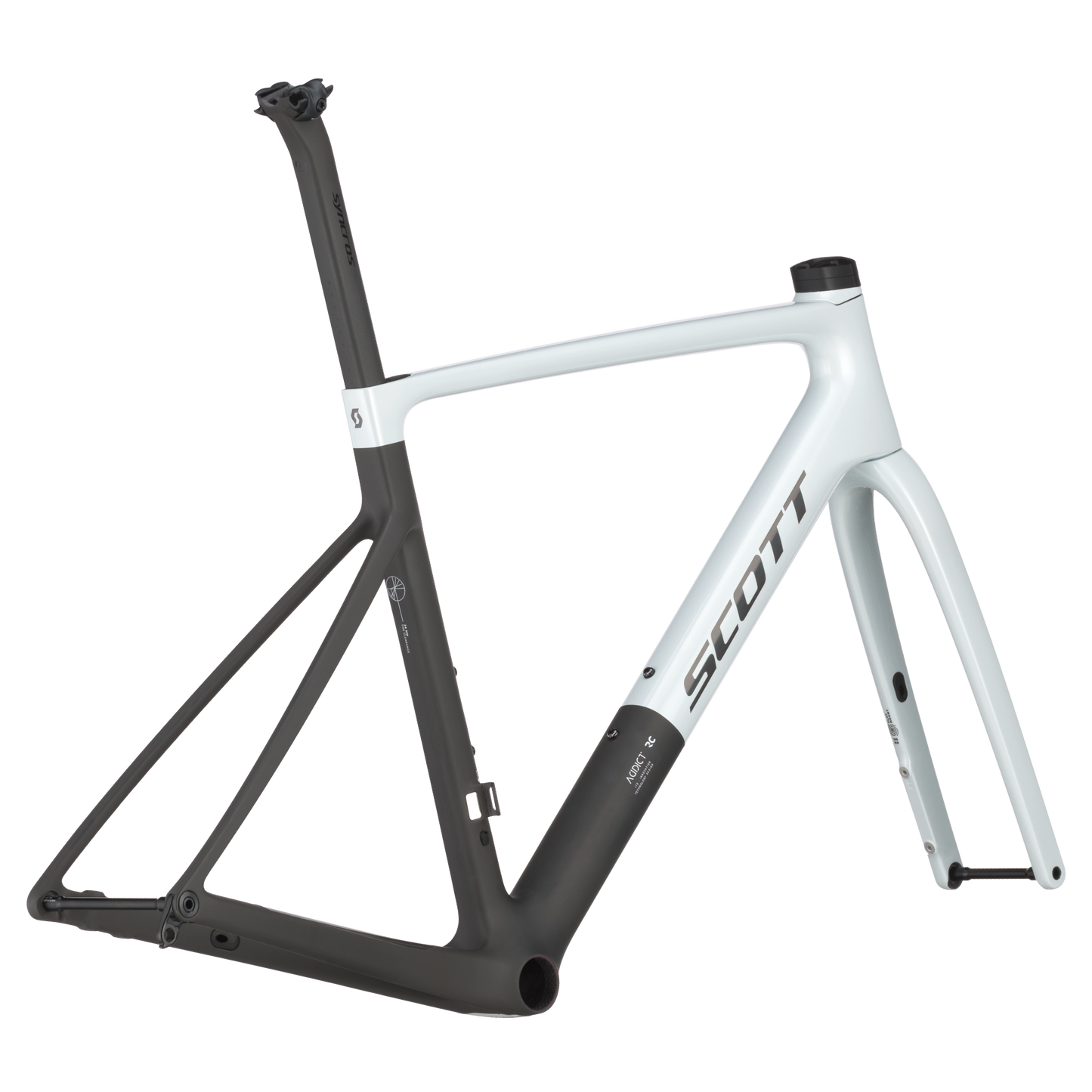 Telaio bici da strada Scott Addict RC PRO HMX