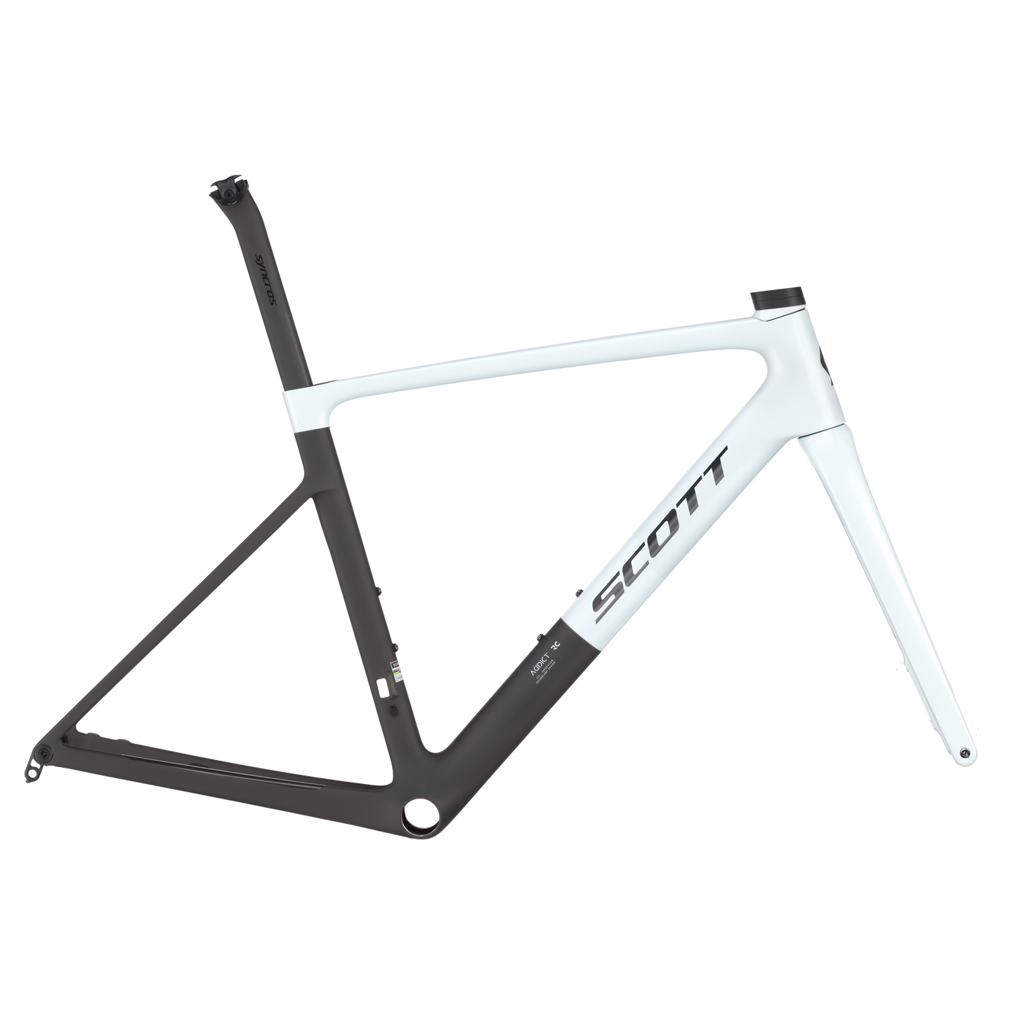Telaio bici da strada Scott Addict RC PRO HMX