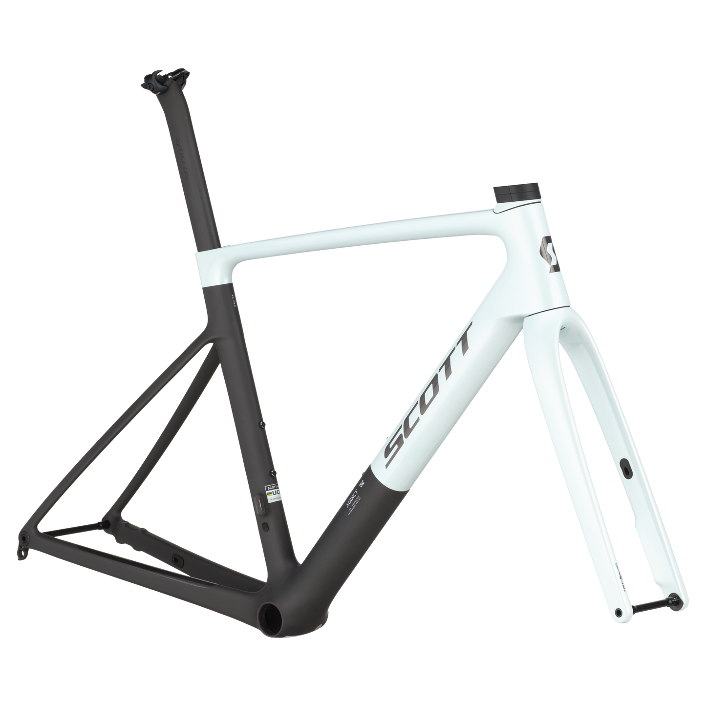 Telaio bici da strada Scott Addict RC PRO HMX