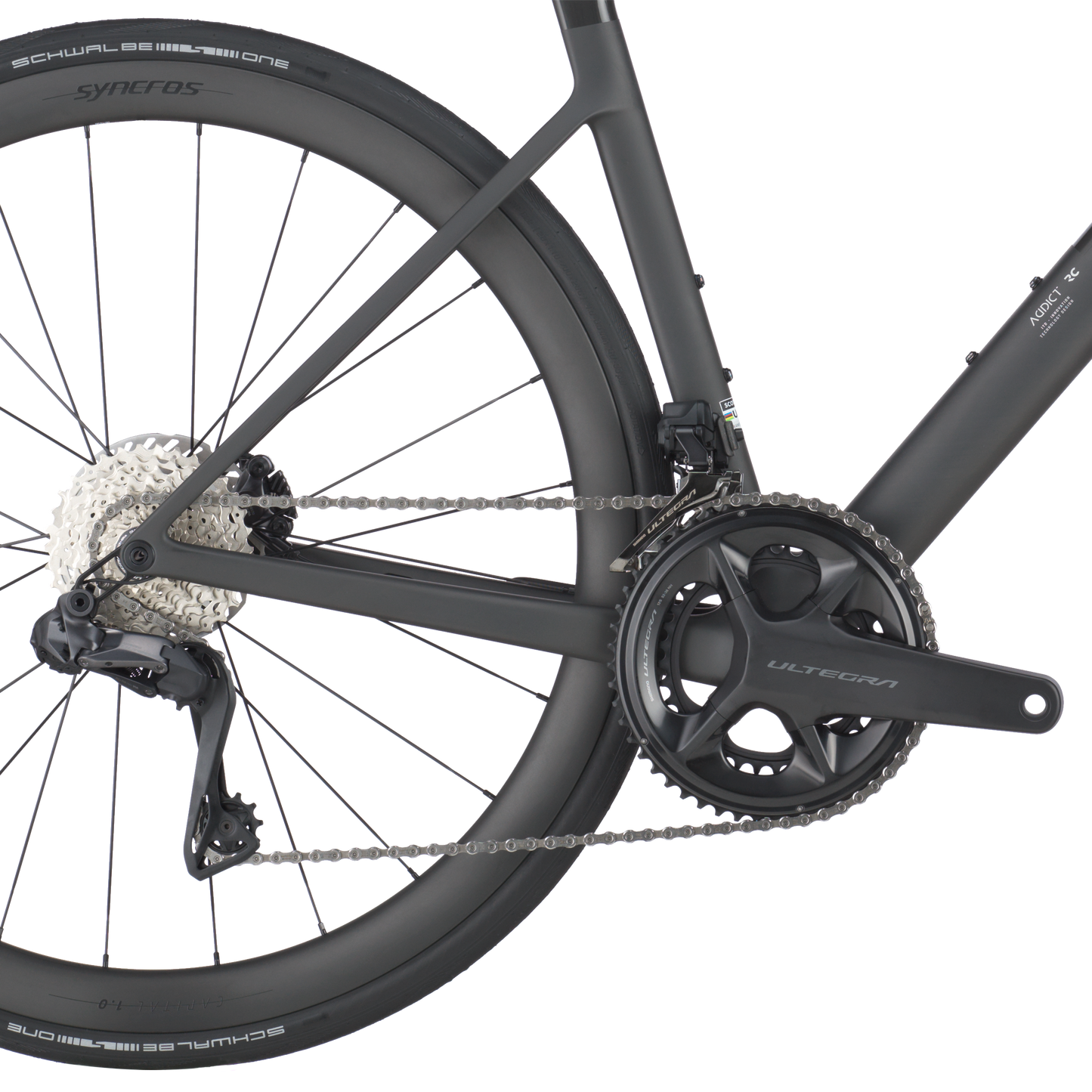 Bicicletta da strada Scott Addict RC 20 2025