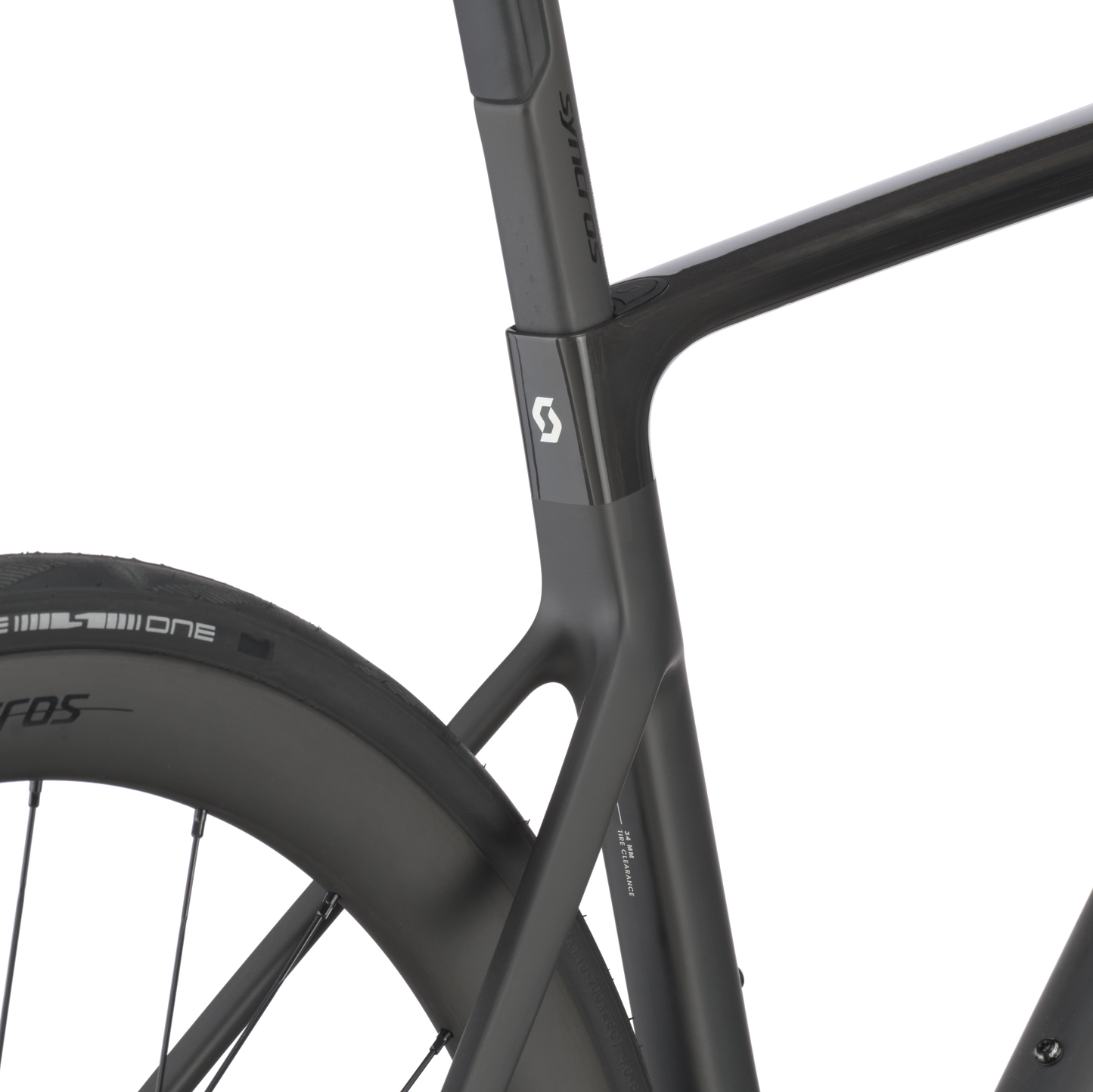 Bicicletta da strada Scott Addict RC 20 2025