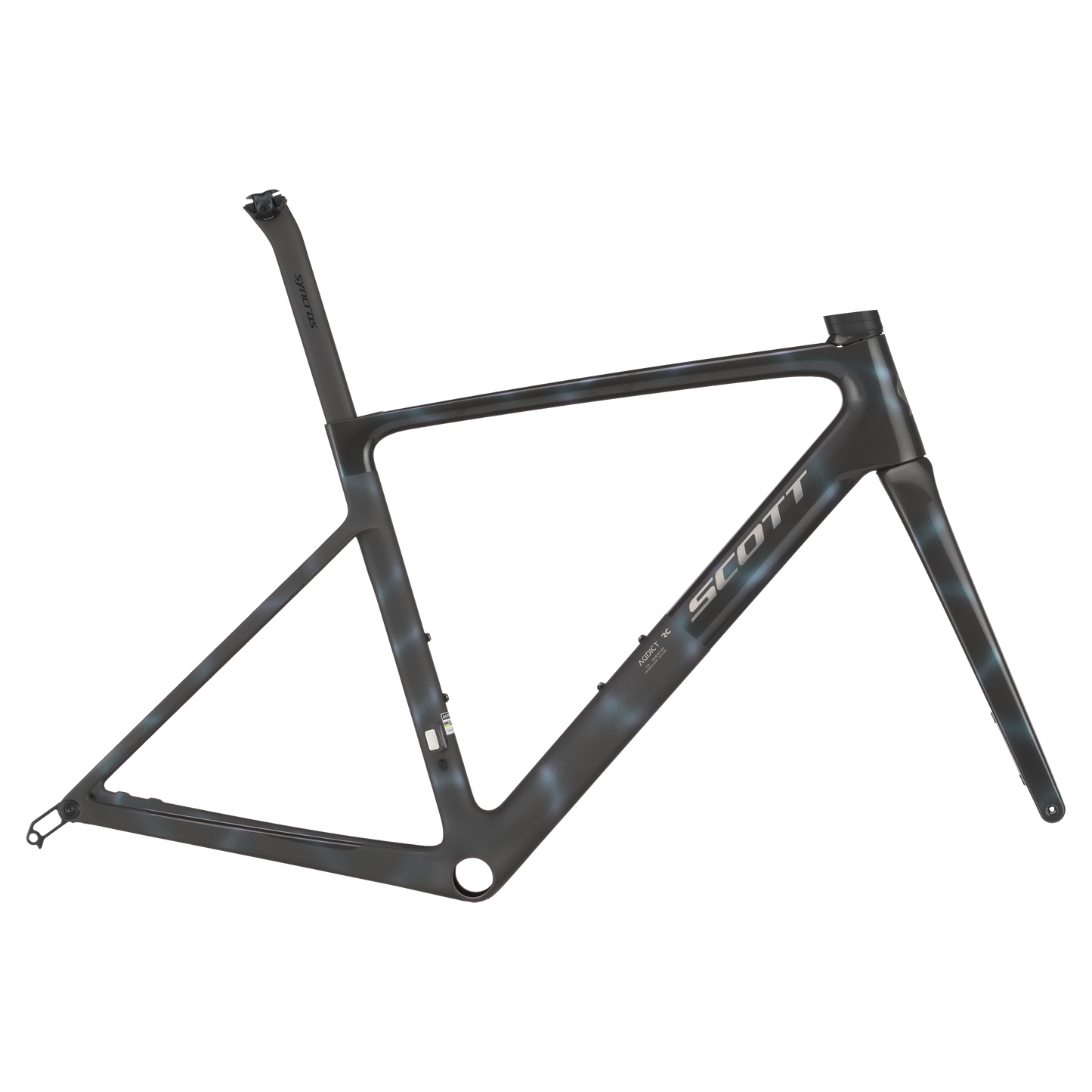 Telaio da strada Scott Addict RC Ultimate HMX SL