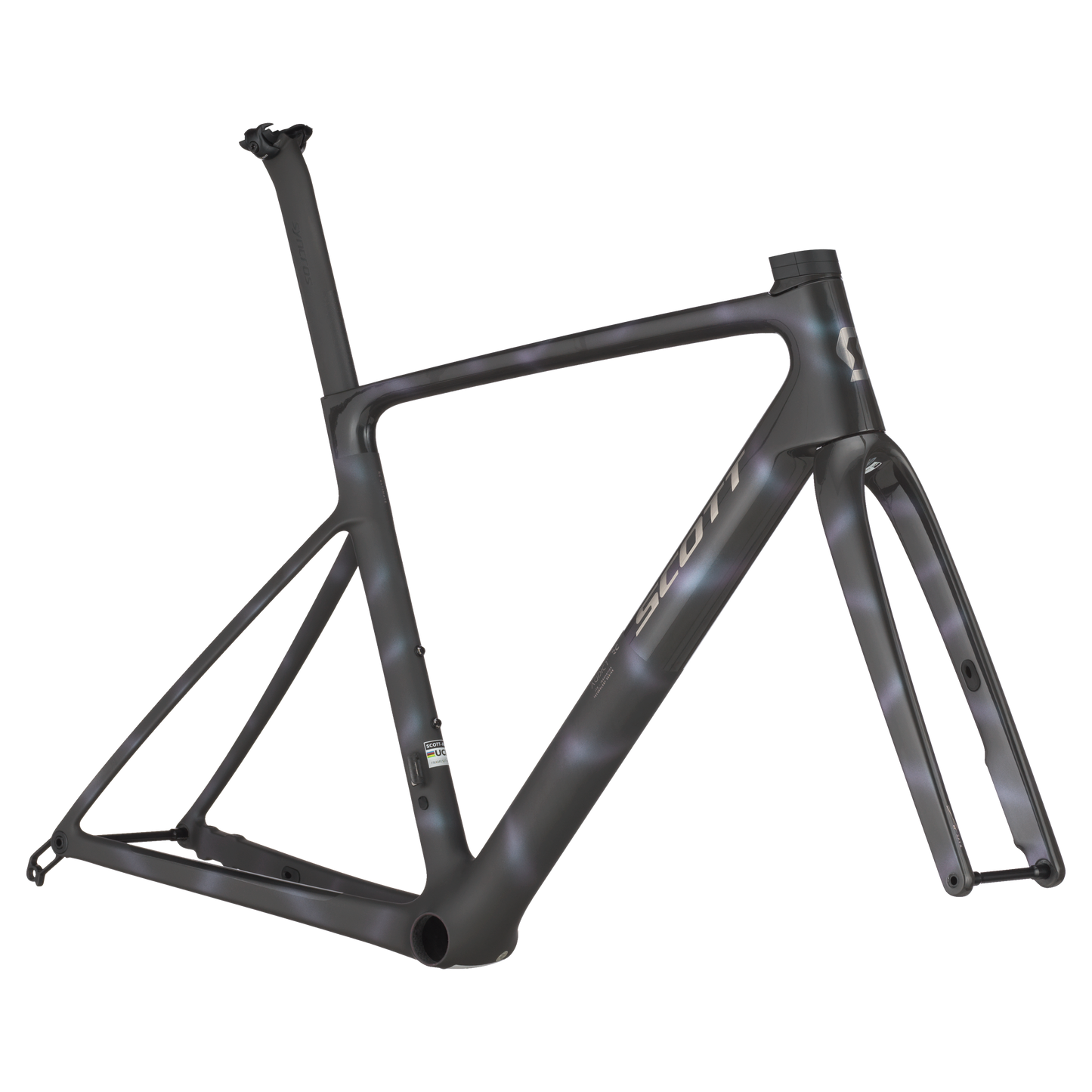 Telaio da strada Scott Addict RC Ultimate HMX SL