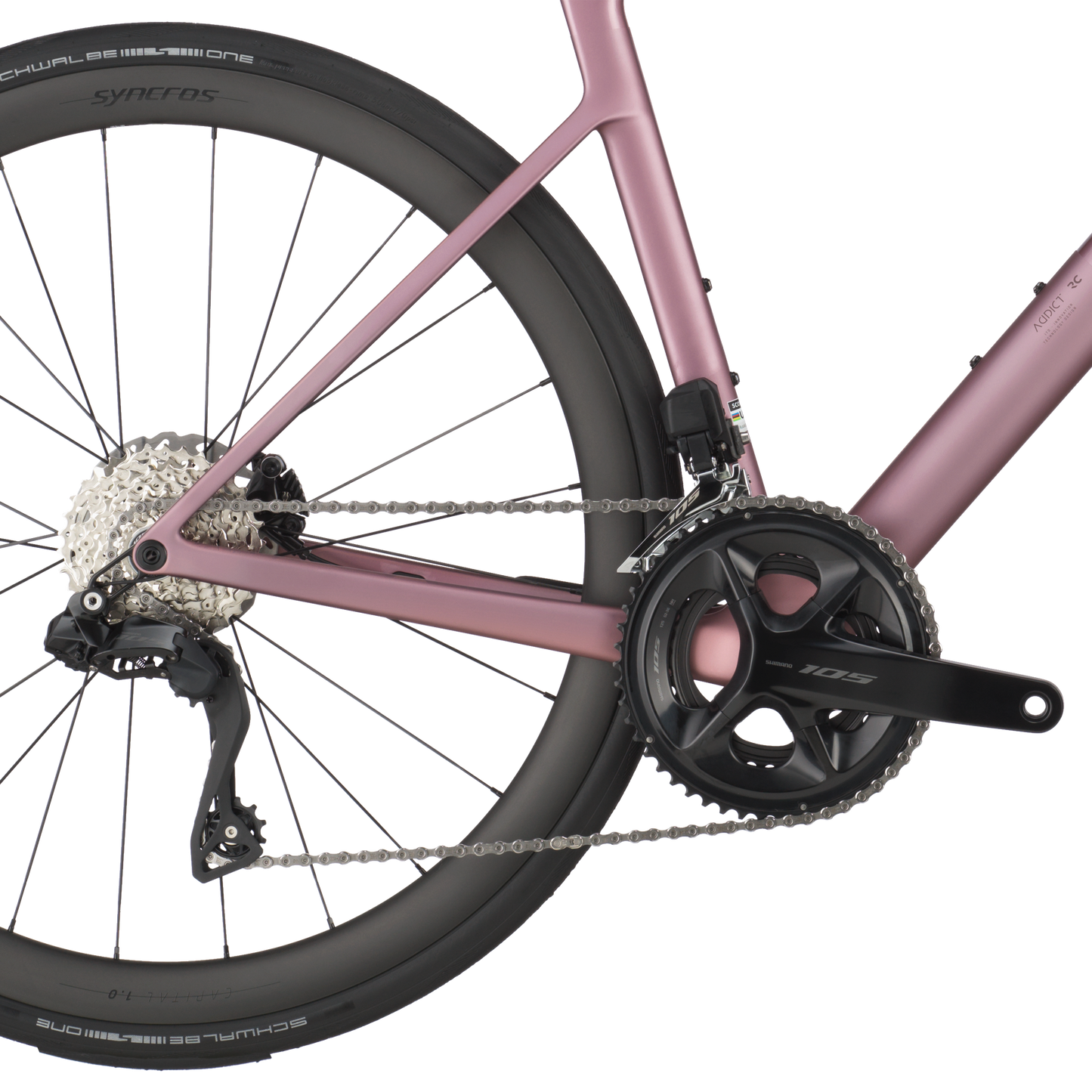 Bicicletta da strada SCOTT ADDICT RC30 2025