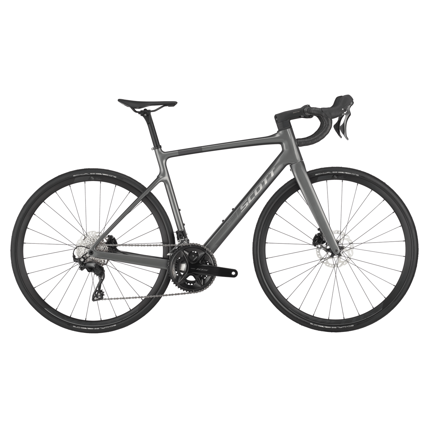 Bicicletta da strada Scott Addict 50