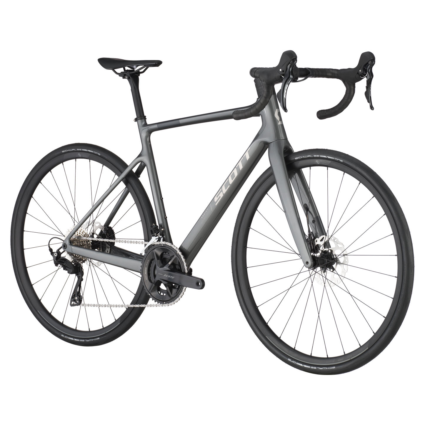 Bicicletta da strada Scott Addict 50