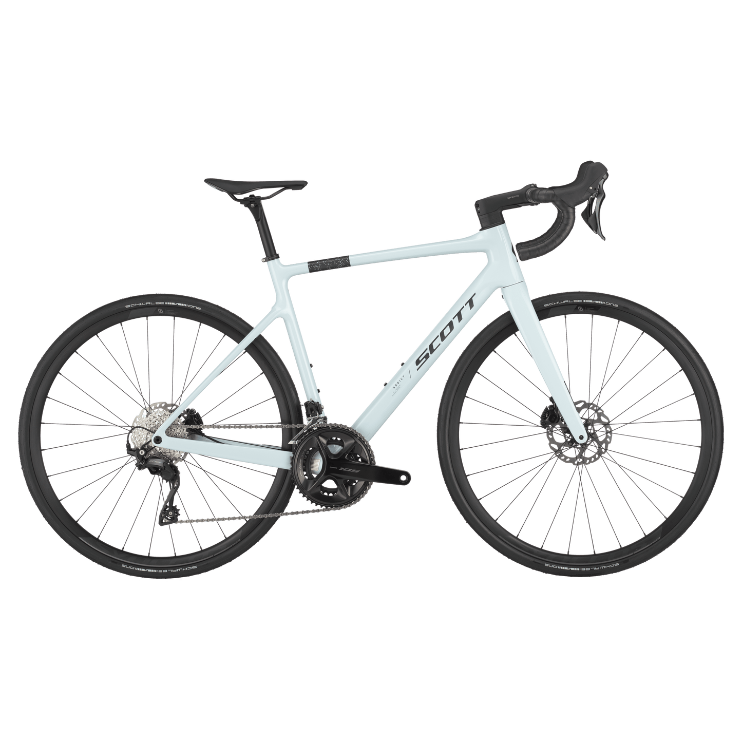 Bicicletta da strada Scott Addict 50