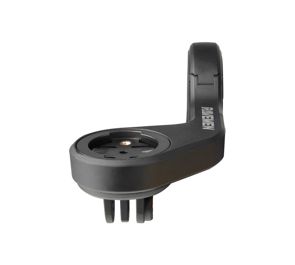 Supporto computer e luce anteriore Ravemen FR160