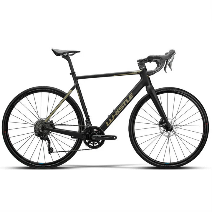 Bicicletta da gravel WHISTLE KIOWA GRX 400