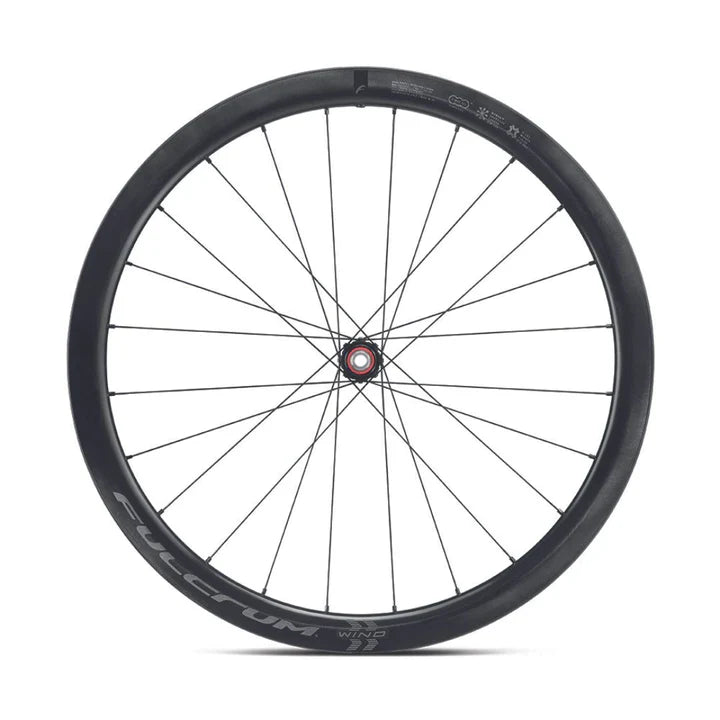 Ruote da strada Fulcrum Wind 42mm