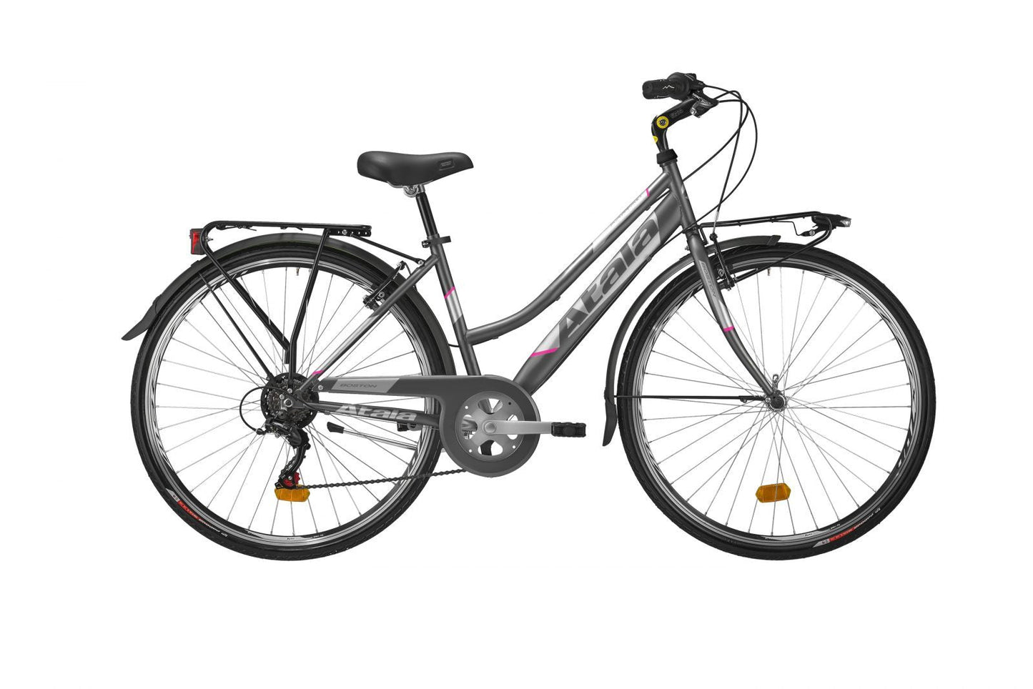 Bicicletta da città Atala Boston 6v lady