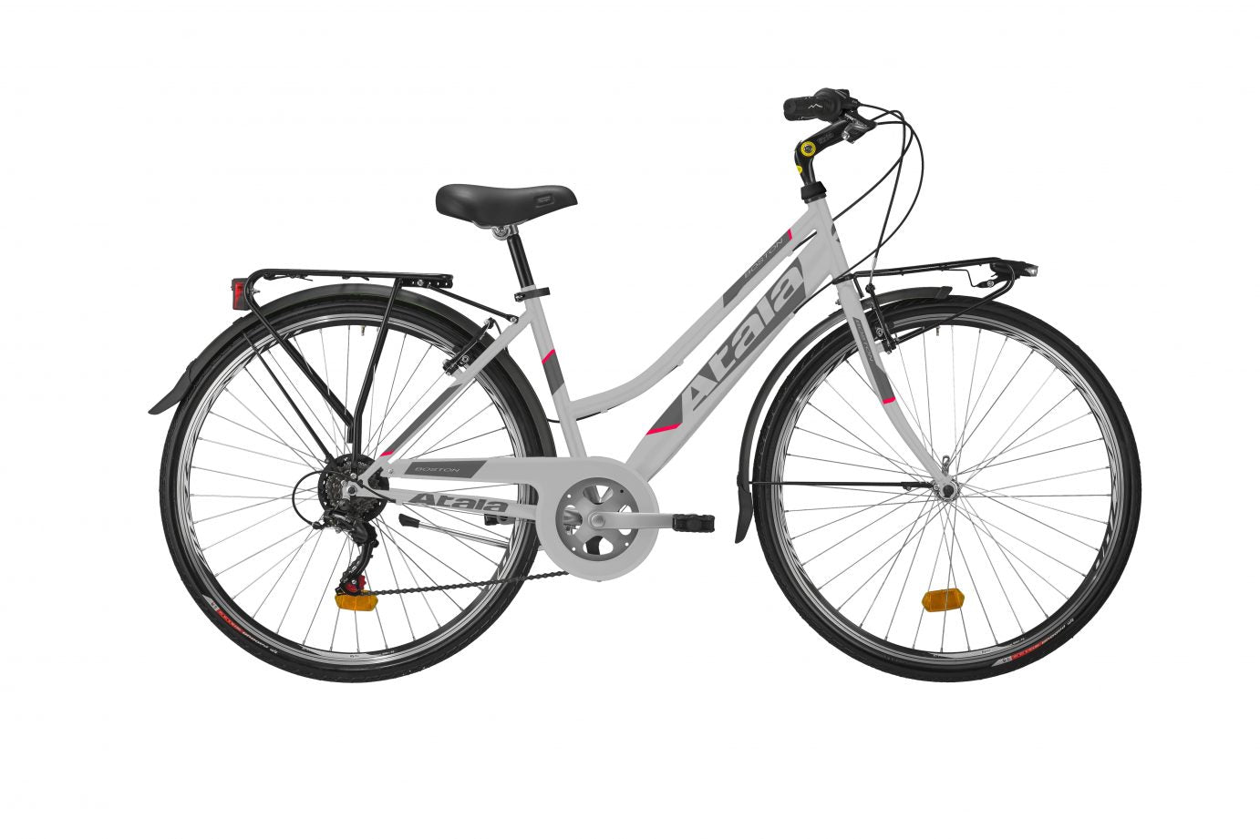 Bicicletta da città Atala Boston 6v lady