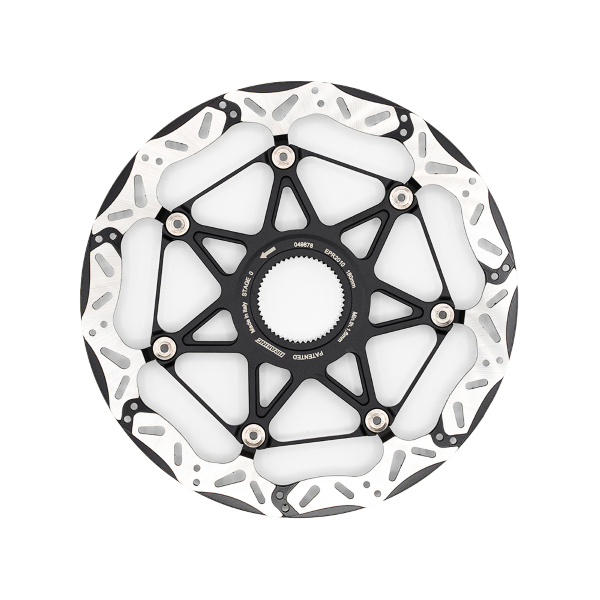 Rotore Braking Epta Stage 0 da 180mm e 1,9mm di spessore