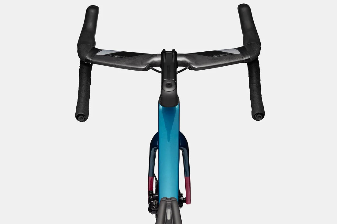 Bicicletta da strada Cannondale Supersix EVO 2 GEN 4 Ultegra DI2 12V