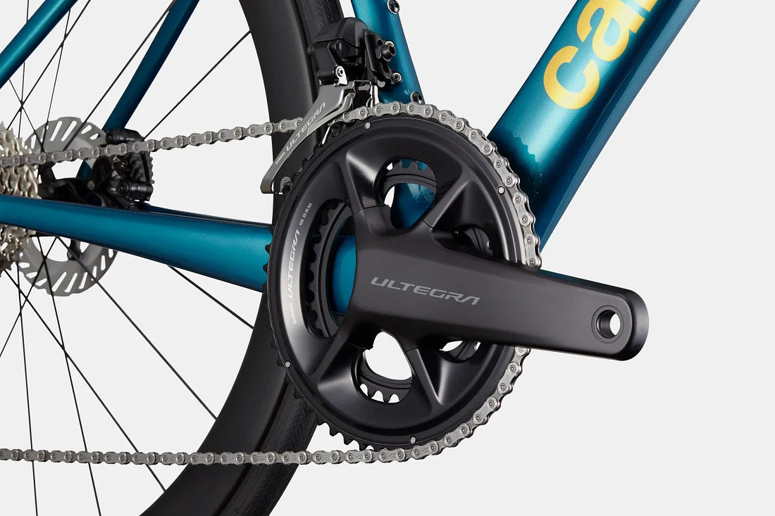 Bicicletta da strada Cannondale Supersix EVO 2 GEN 4 Ultegra DI2 12V