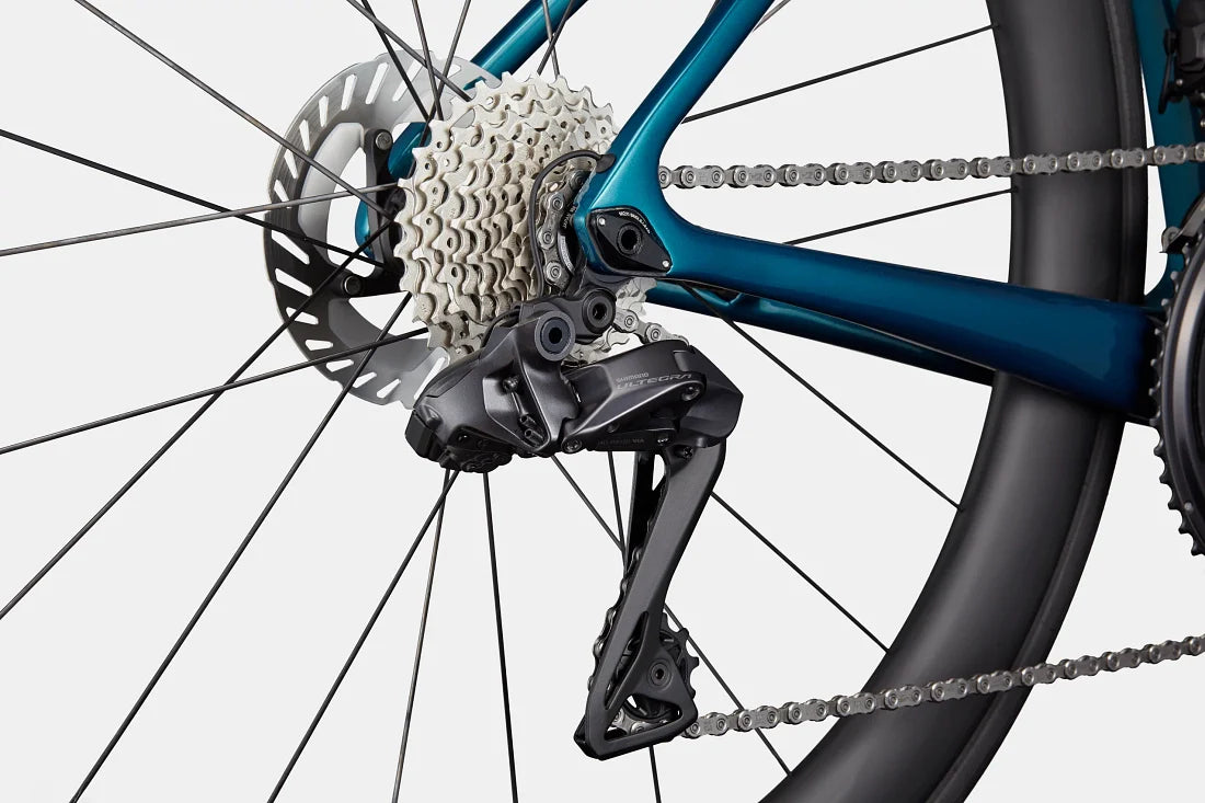 Bicicletta da strada Cannondale Supersix EVO 2 GEN 4 Ultegra DI2 12V