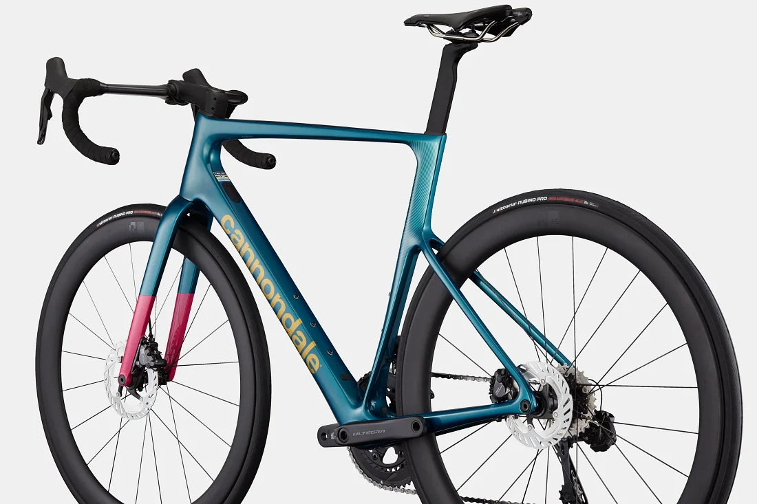 Bicicletta da strada Cannondale Supersix EVO 2 GEN 4 Ultegra DI2 12V