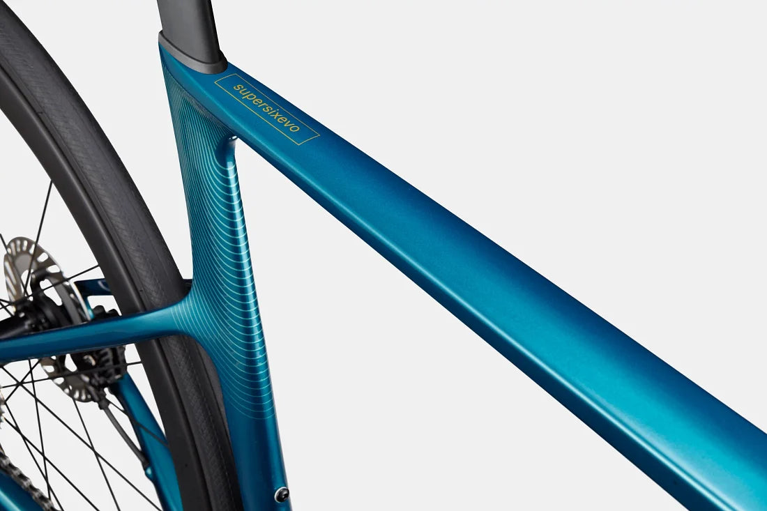 Bicicletta da strada Cannondale Supersix EVO 2 GEN 4 Ultegra DI2 12V