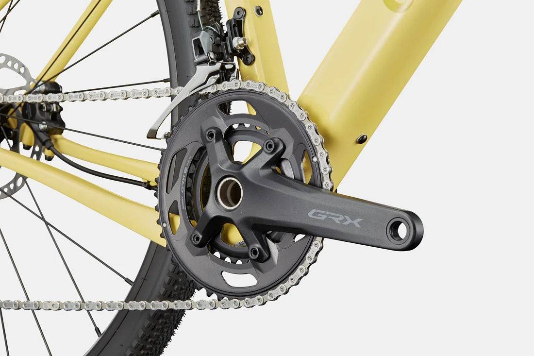 Bicicletta da gravel Cannondale Topstone Carbon 3 GRX 2X12 2024