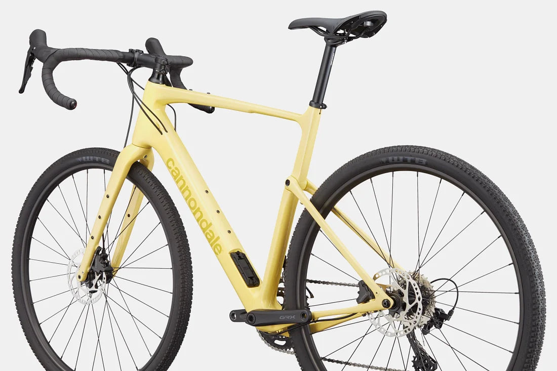 Bicicletta da gravel Cannondale Topstone Carbon 3 GRX 2X12 2024