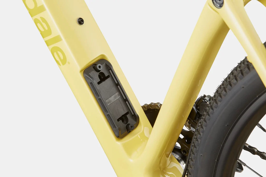 Bicicletta da gravel Cannondale Topstone Carbon 3 GRX 2X12 2024