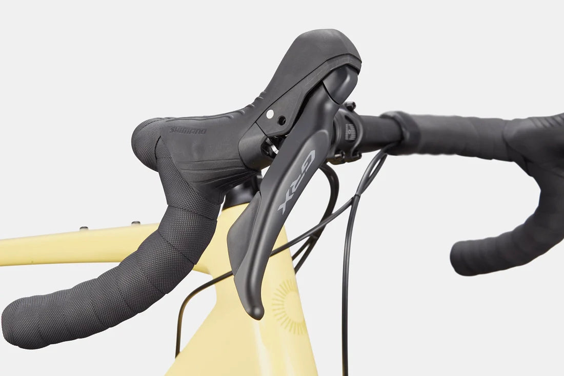 Bicicletta da gravel Cannondale Topstone Carbon 3 GRX 2X12 2024