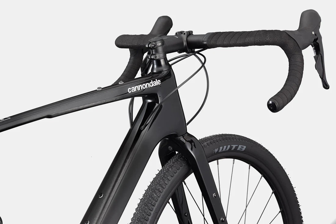Bicicletta da gravel Cannondale Topstone Carbon 3 GRX 2X12 2024