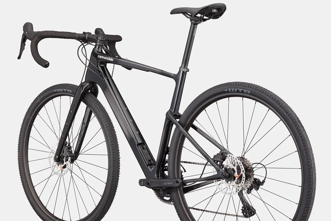 Bicicletta da gravel Cannondale Topstone Carbon 3 GRX 2X12 2024