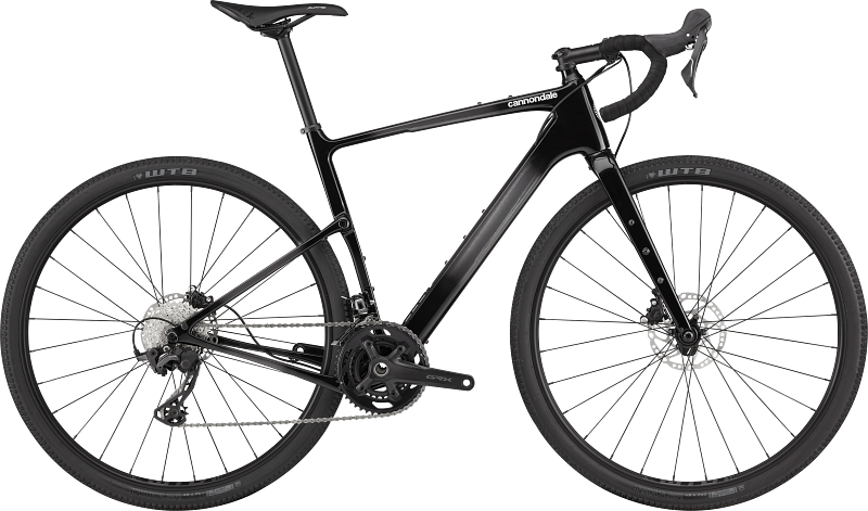 Bicicletta da gravel Cannondale Topstone Carbon 3 GRX 2X12 2024