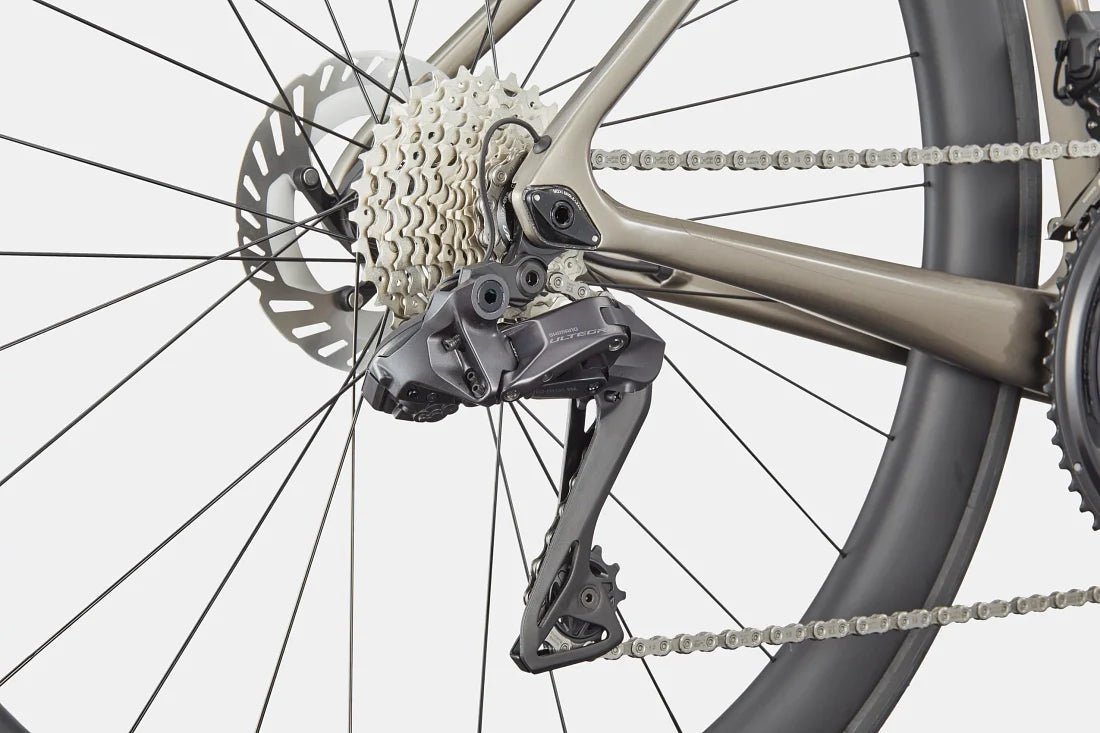Bicicletta da strada Cannondale Supersix EVO 2 Ultegra DI2 12V