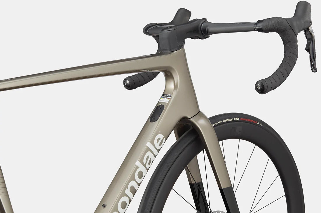 Bicicletta da strada Cannondale Supersix EVO 2 Ultegra DI2 12V