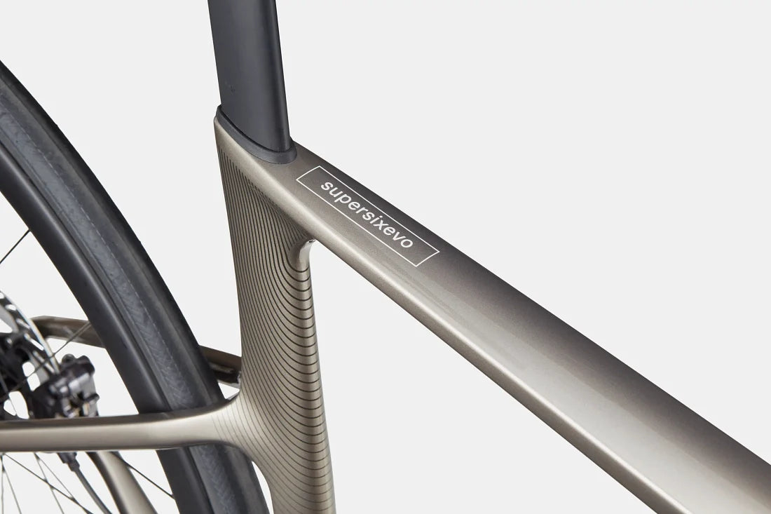 Bicicletta da strada Cannondale Supersix EVO 2 Ultegra DI2 12V