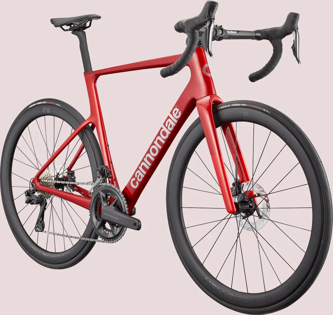 Bicicletta da strada Cannondale Supersix Evo 2