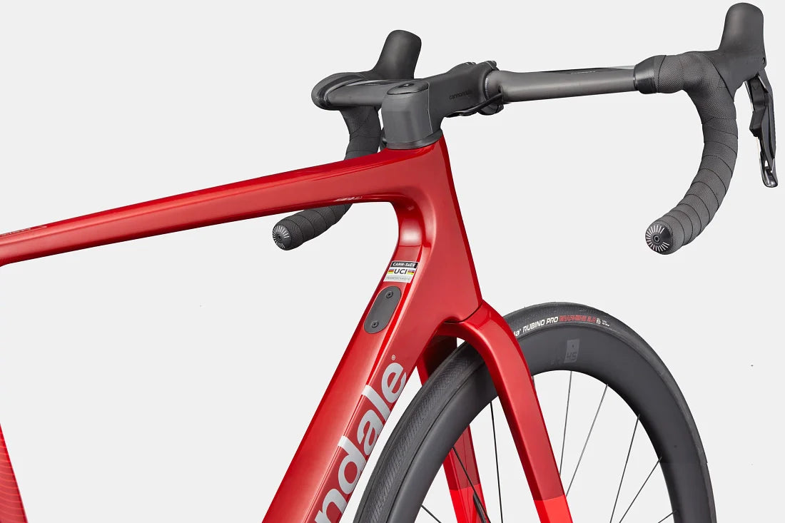 Bicicletta da strada Cannondale Supersix Evo 2