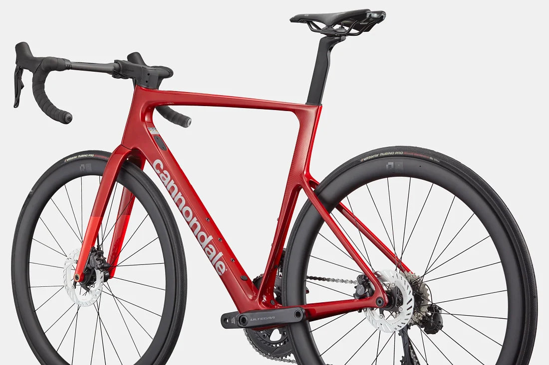 Bicicletta da strada Cannondale Supersix Evo 2