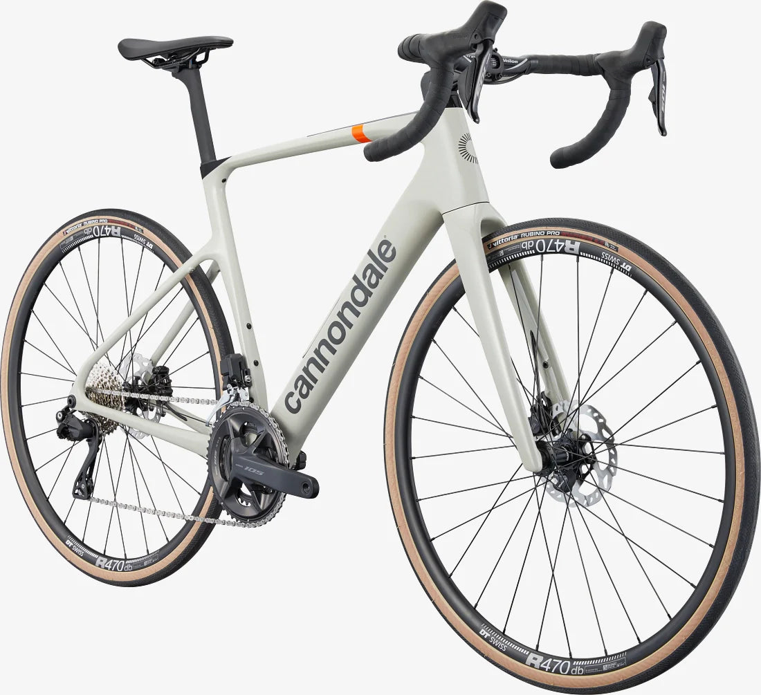 Bicicletta da strada Cannondale Synapse Carbon 4