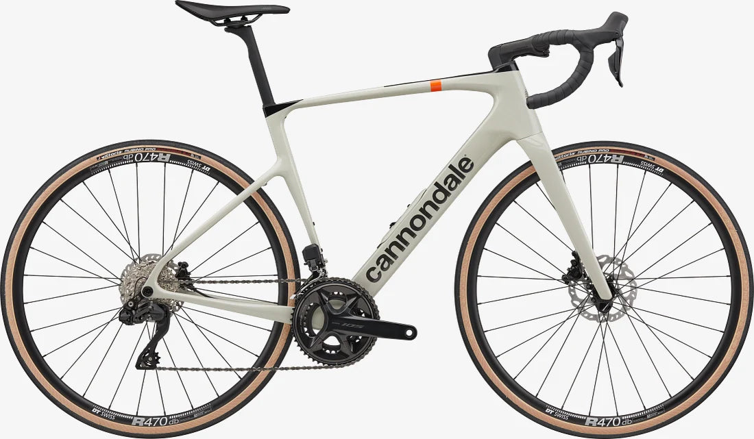 Bicicletta da strada Cannondale Synapse Carbon 4