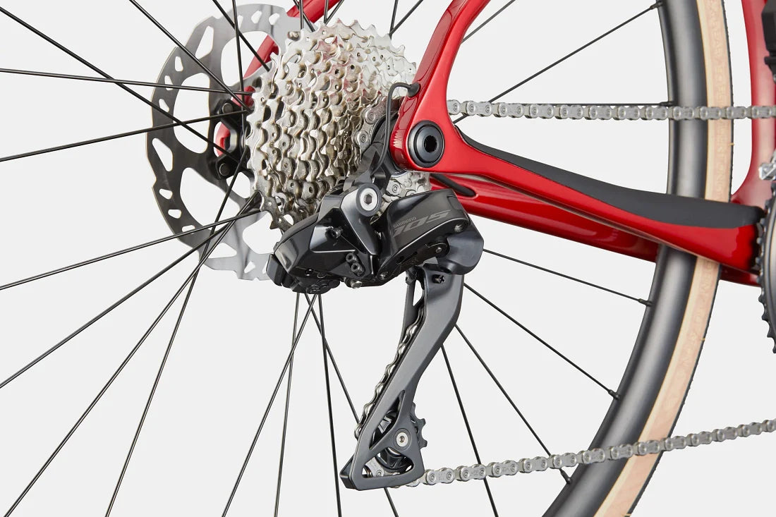 Bicicletta da strada Cannondale Synapse Carbon 4