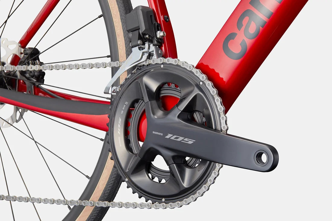 Bicicletta da strada Cannondale Synapse Carbon 4